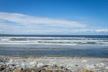 Strandhill, Ireland - July 16 2023 "The Wild Atlantic Way trip in the North West part of Ireland"