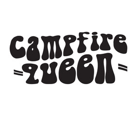 Retro Camping Craft Design. T-shirt Design. Illustration