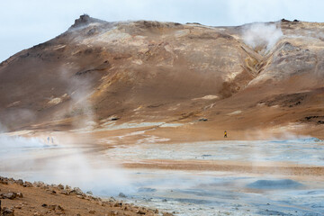 journey through the magnificent nature of Iceland