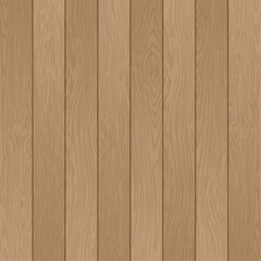 Fototapeta premium Hardwood floor viewed from above. Abstract background texture.