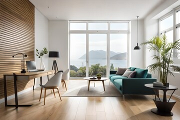 living room interior