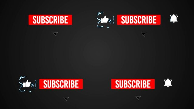 Energy Subscribe Button