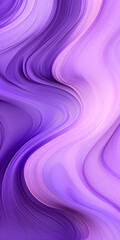 Obraz premium Purple ambient wave structure screen wallpaper background. Vertical alignment.