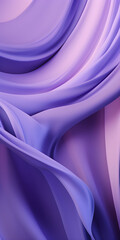 Purple ambient wave structure screen wallpaper background. Vertical alignment.