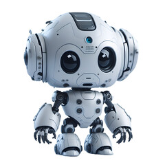 robot,, Illustration by Generative Ai