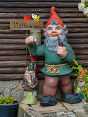 Gartenzwerg