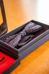 mucha ślub wesele przygotowania garnitur buty dodatki detale © Tymoteusz