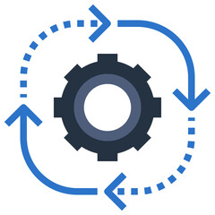 operation line icon,linear,outline,graphic,illustration