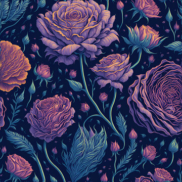 Blooms of Delight!