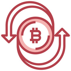 TRANSFER line icon,linear,outline,graphic,illustration