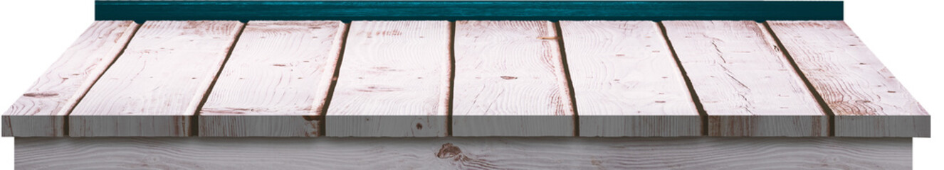 Digital png illustration of wooden floor on transparent background