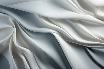 Obraz premium Creative abstract digital wallpaper background vector illustration or texture. Ai generated