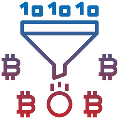 CONVERTING line icon,linear,outline,graphic,illustration