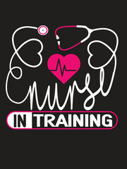 Nurse T-shirt designs