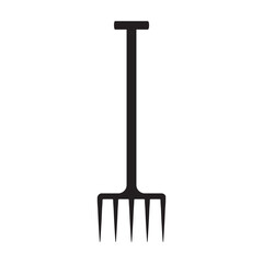 Pitchfork icon
