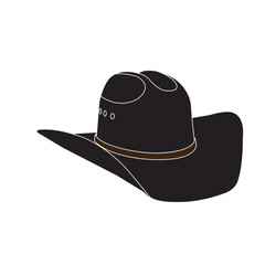 Cowboy hat icon