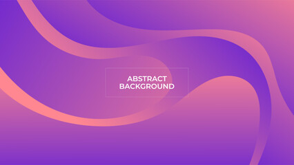 ABSTRACT BACKGROUND ELEGANT PINK PURPLE GRADIENT SMOOTH COLOR DESIGN VECTOR TEMPLATE GOOD FOR MODERN WEBSITE, WALLPAPER, COVER DESIGN 