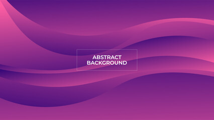 ABSTRACT BACKGROUND ELEGANT PINK PURPLE GRADIENT SMOOTH COLOR DESIGN VECTOR TEMPLATE GOOD FOR MODERN WEBSITE, WALLPAPER, COVER DESIGN 