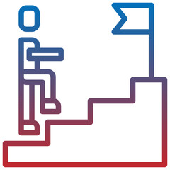 goal line icon,linear,outline,graphic,illustration