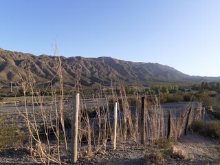 Cerro de la Paz desde abajo © Yanira