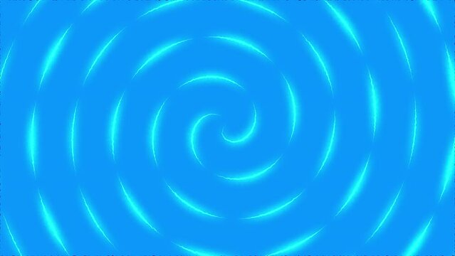 
4K Twirl Animated Rotating Spiral Background. Overthinking Mind Twists Anxiety Ocd Lines Backdrop. Anime Manga Comic-style Cartoon Wallpaper.

