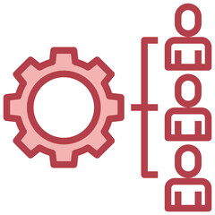 MANAGEMENT line icon,linear,outline,graphic,illustration