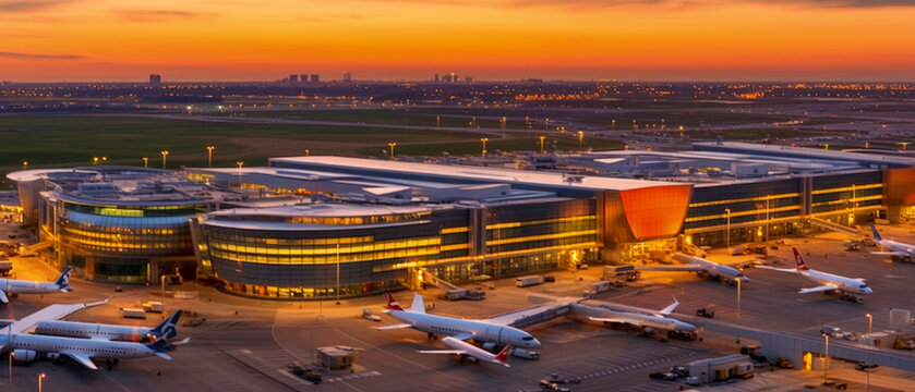 Chicago OHare International Airport - Generative AI