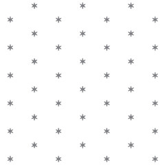 Digital png illustration of purple stars on transparent background