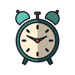 Digital png illustration of gray clock on transparent background