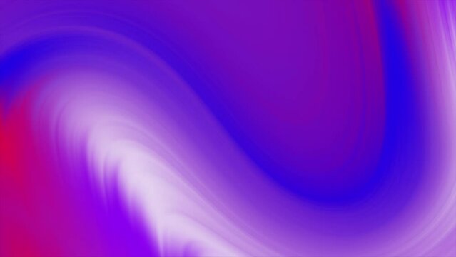 Liquid color background design. Ultraviolet glow on a multicolor abstract background. Abstract background in blue, purple, and pink colors