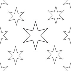 Digital png illustration of black and white pattern on transparent background