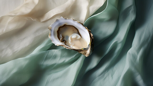 Artisanal farm-to-table culinary fine dining sea food oyster presentation handcrafted tasting menu
