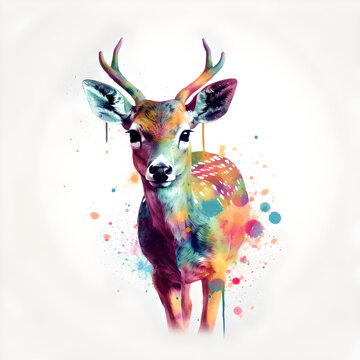 Colorful Bamby