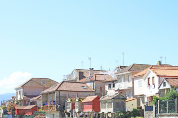 Calle de Santiago de Compostela