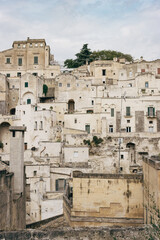 Matera, Italia 2022