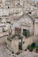 Matera, Italia 2022