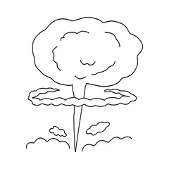 hand drawn doodle element