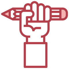 learning line icon,linear,outline,graphic,illustration