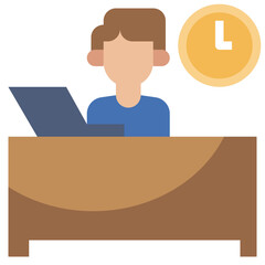 homework line icon,linear,outline,graphic,illustration