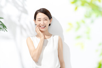 ビューティー　スキンケア　美容