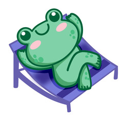 Bewell Frog