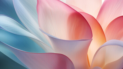 pink flower petals background