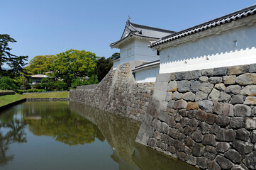 城の石垣