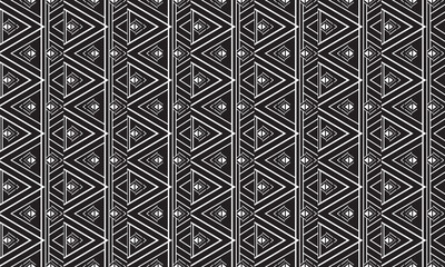 Abstract geometric pattern. for wallpaper wrapping, pattern filling, web background, texture. Vector Illustration.	
