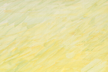 yellow color painted background texture