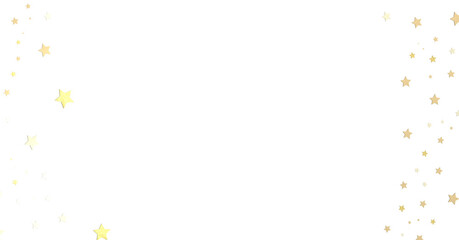 Celestial Christmas Symphony: Enthralling 3D Illustration of Falling Holiday Starbursts