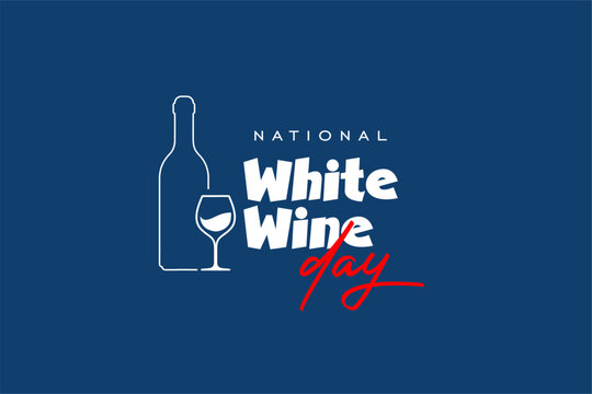 National White Wine Day