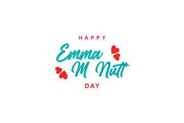 national Emma M Nutt Day