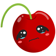 Sad Cherry