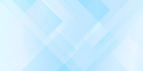 Geometric stripe vector background with soft blue color, product presentation and technology concept blue abstract background, modern seamless business and cover blue design abstract background. 